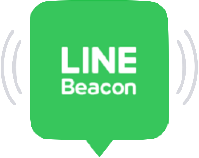 LINE Beacon logo